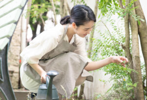 千葉で外構エクステリア工事を行うZOUSの人の目を気にせずのびのびと過ごせる
