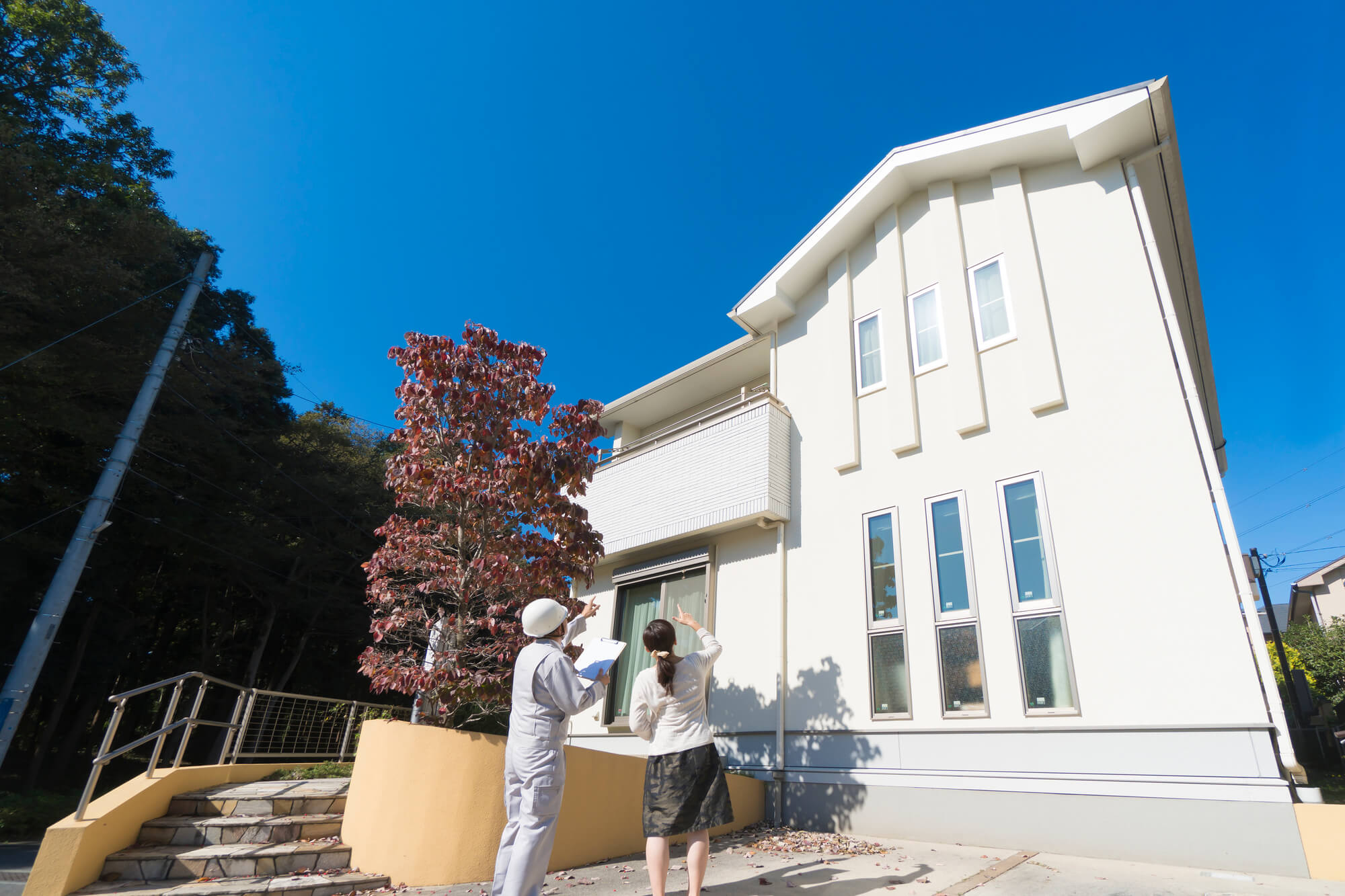 屋上テラスのメンテナンス費用と周期