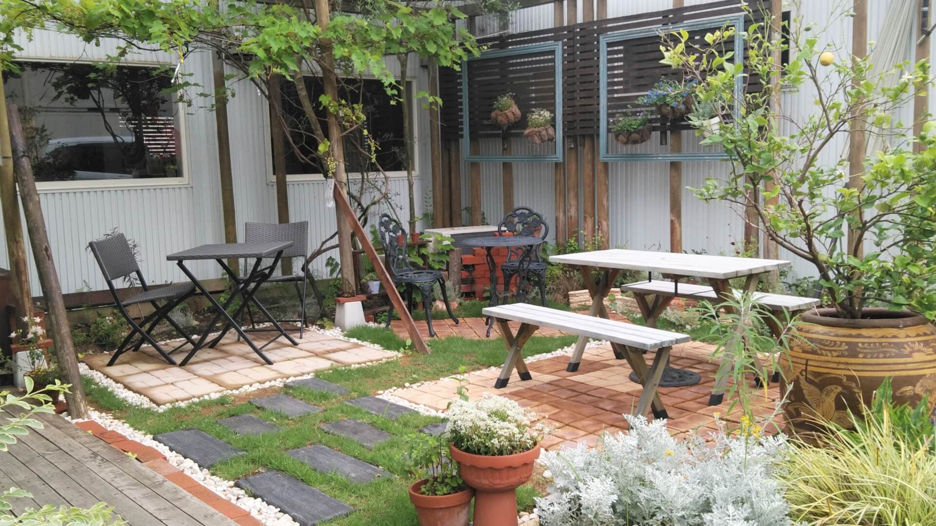 おしゃれな庭の作り方を外構工事のプロが分かりやすく解説