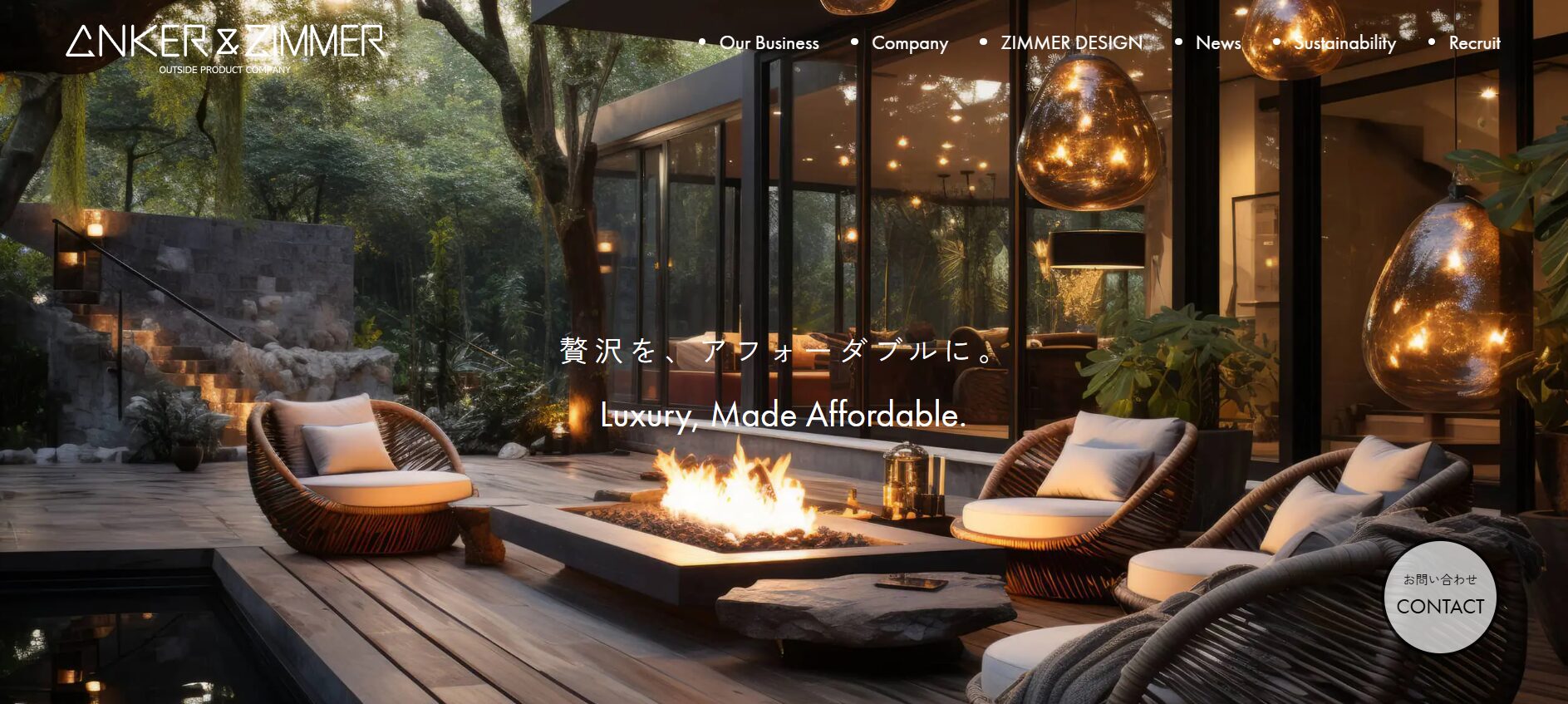 日本｜ANKER&ZIMMER